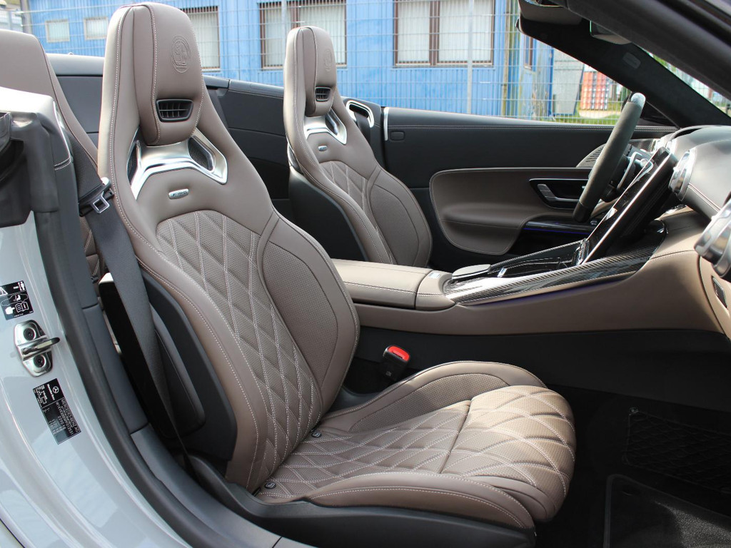 Mercedes-Benz SL-Klasse