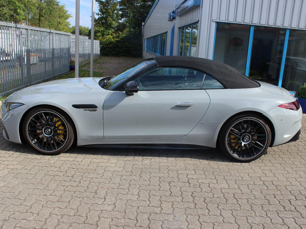 Mercedes-Benz SL-Klasse