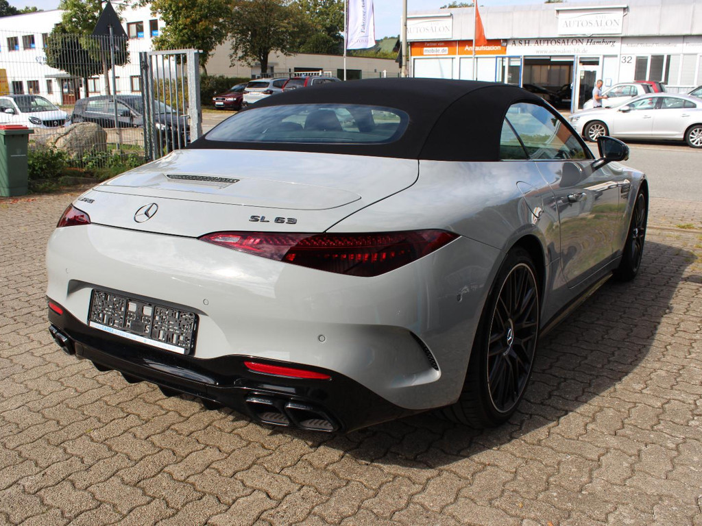 Mercedes-Benz SL-Klasse