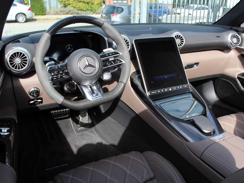 Mercedes-Benz SL-Klasse