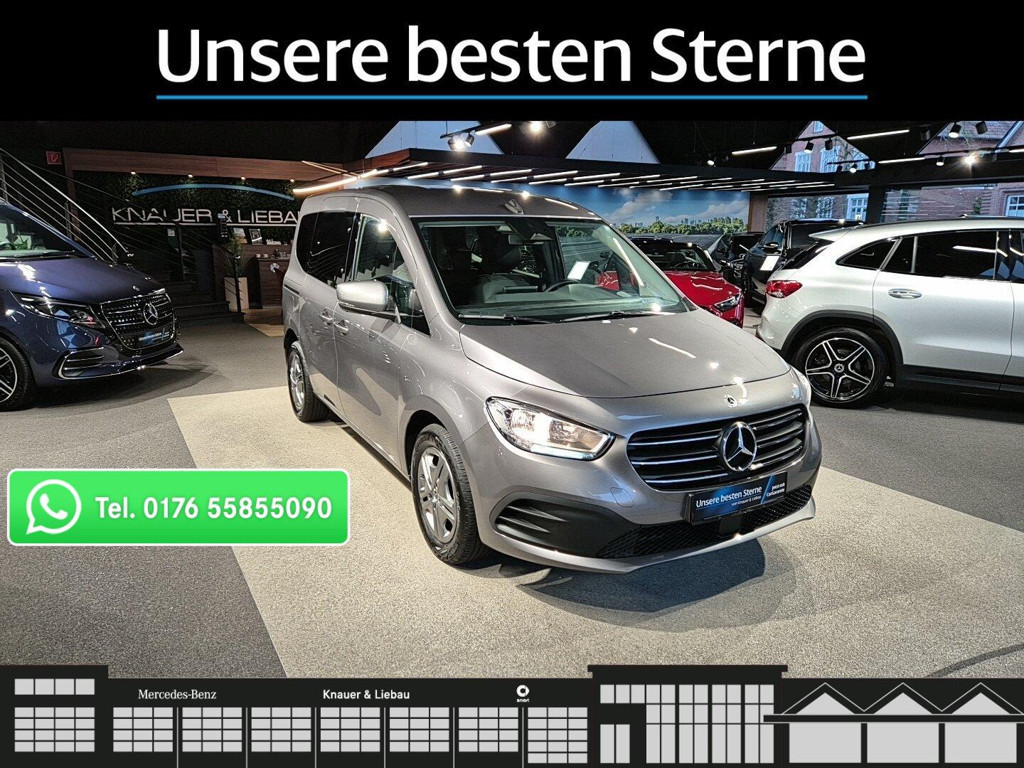 Mercedes-Benz T-Klasse 2023 Diesel