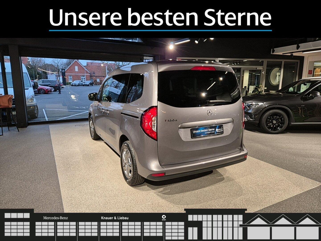 Mercedes-Benz T-Klasse