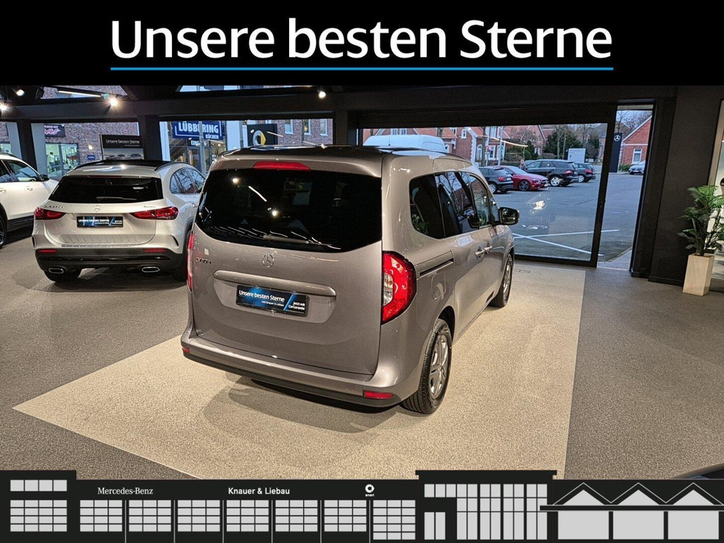 Mercedes-Benz T-Klasse