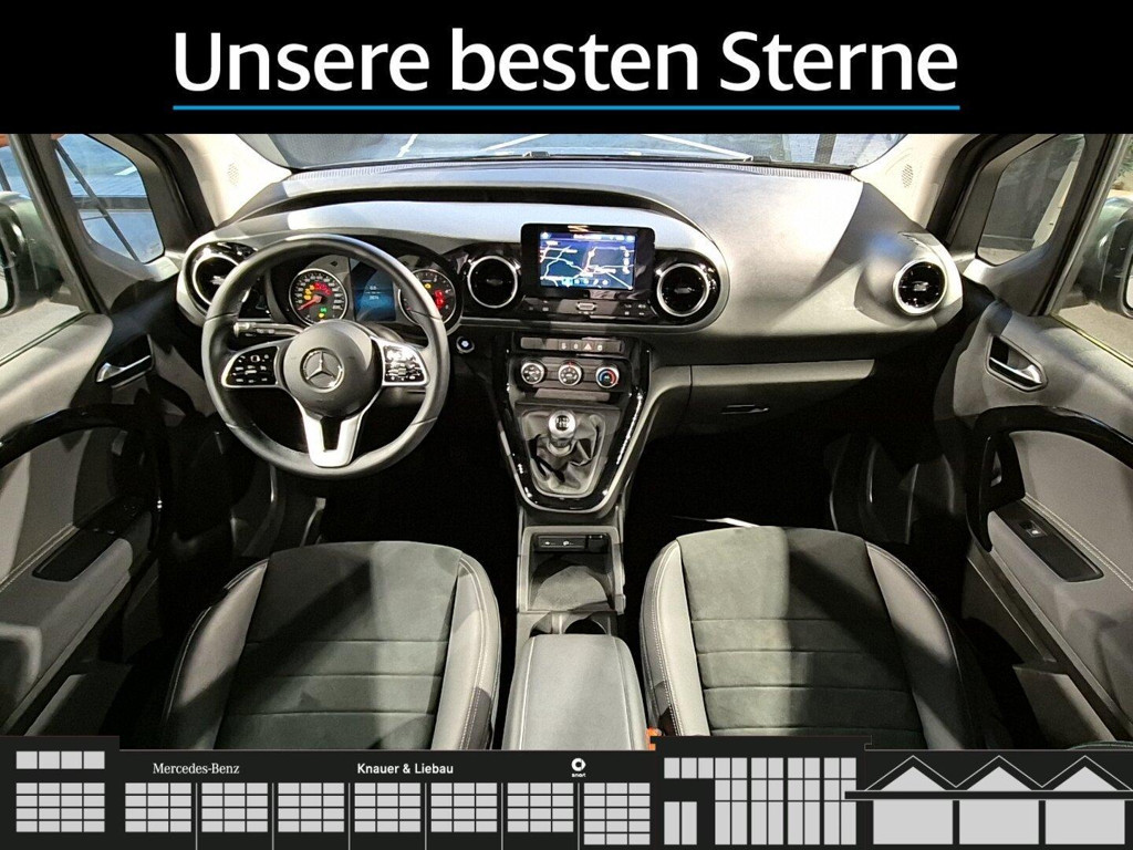 Mercedes-Benz T-Klasse