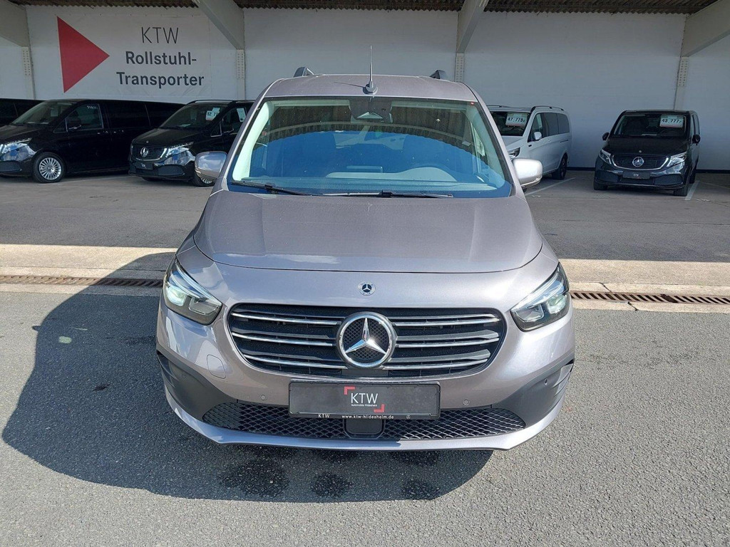 Mercedes-Benz T-Klasse