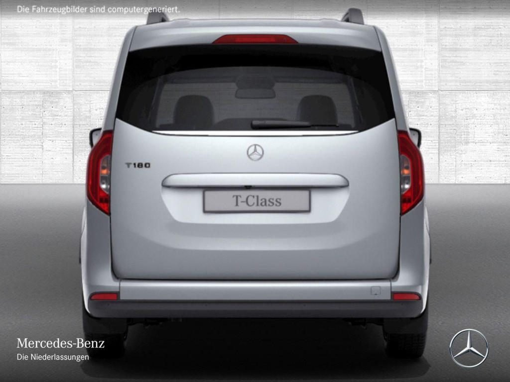 Mercedes-Benz T 180