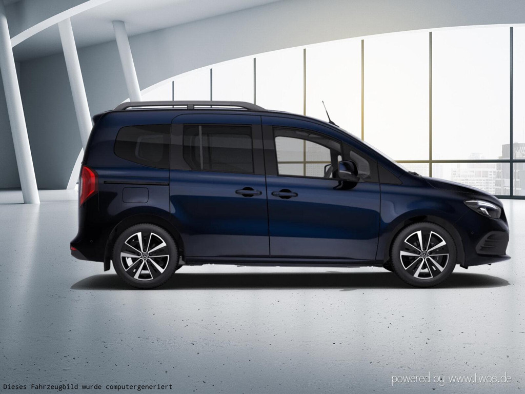 Mercedes-Benz T-Klasse