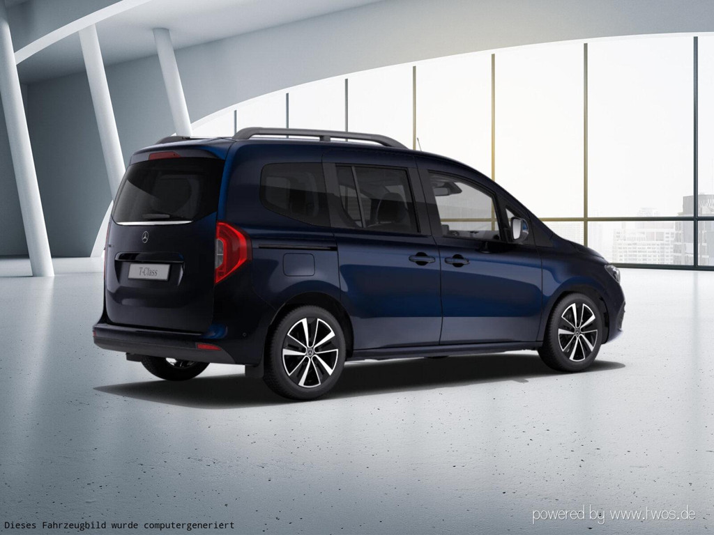 Mercedes-Benz T-Klasse