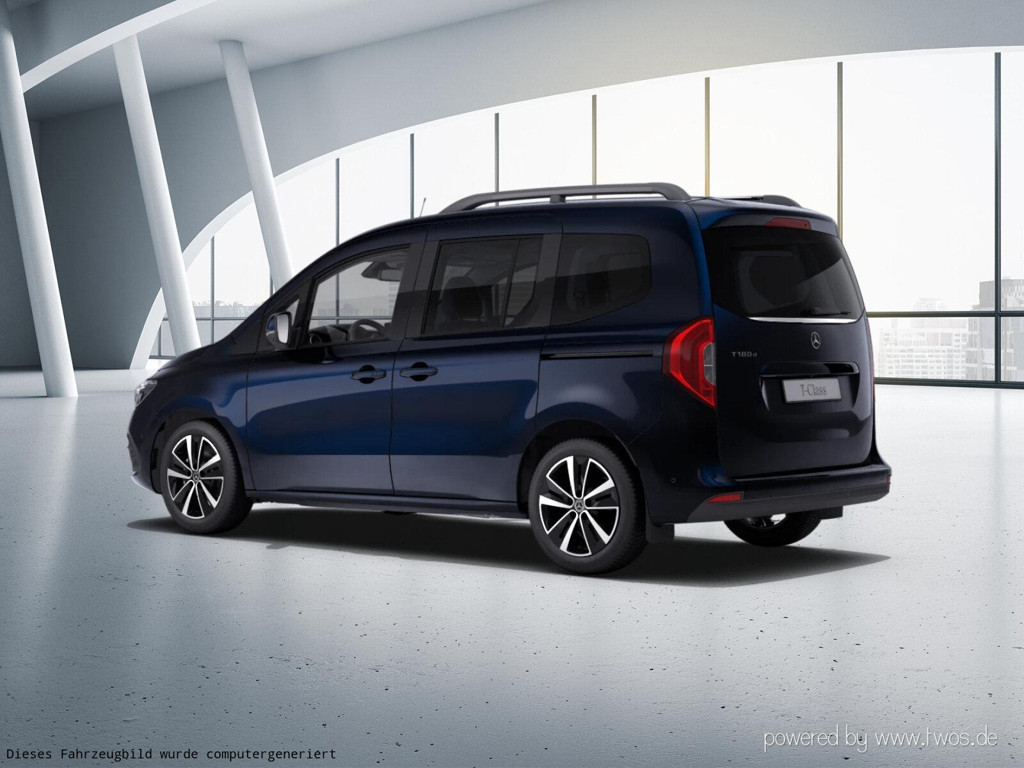 Mercedes-Benz T-Klasse