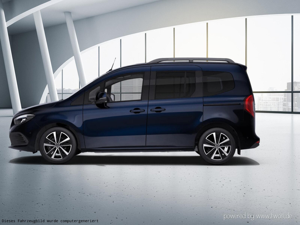 Mercedes-Benz T-Klasse