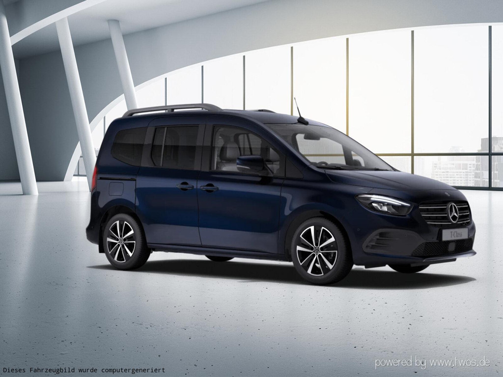 Mercedes-Benz T-Klasse