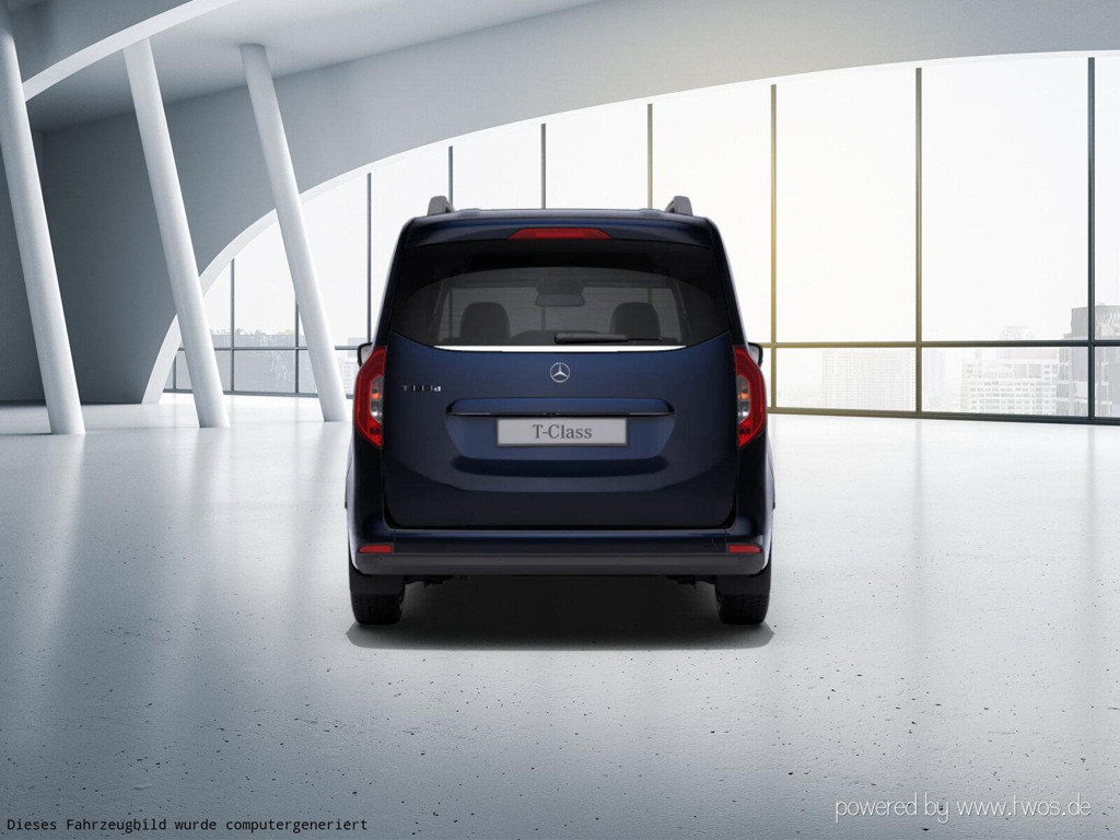 Mercedes-Benz T-Klasse