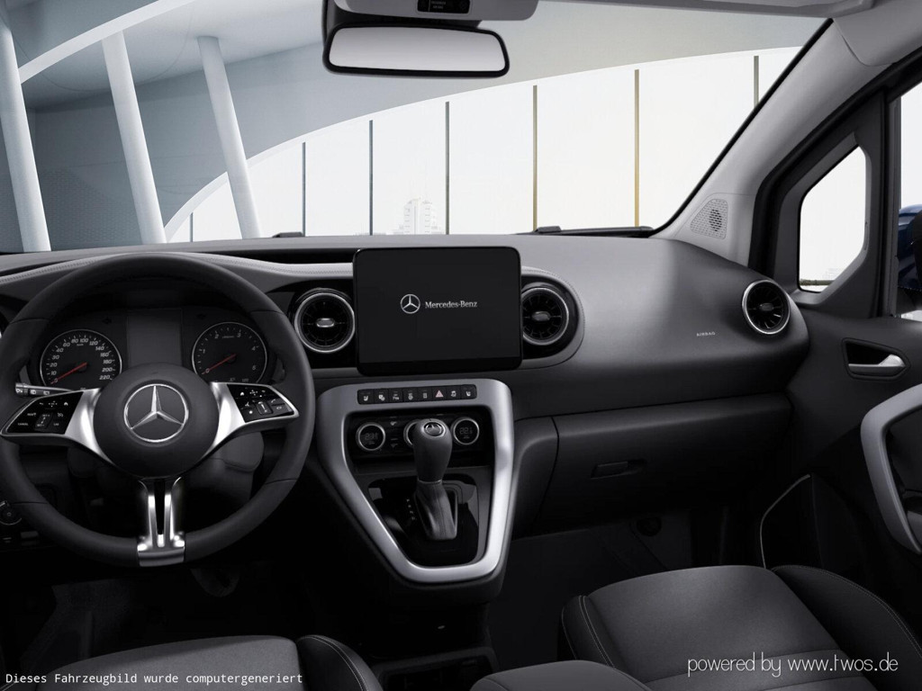 Mercedes-Benz T-Klasse