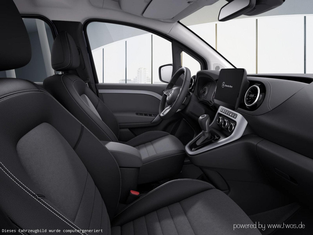 Mercedes-Benz T-Klasse