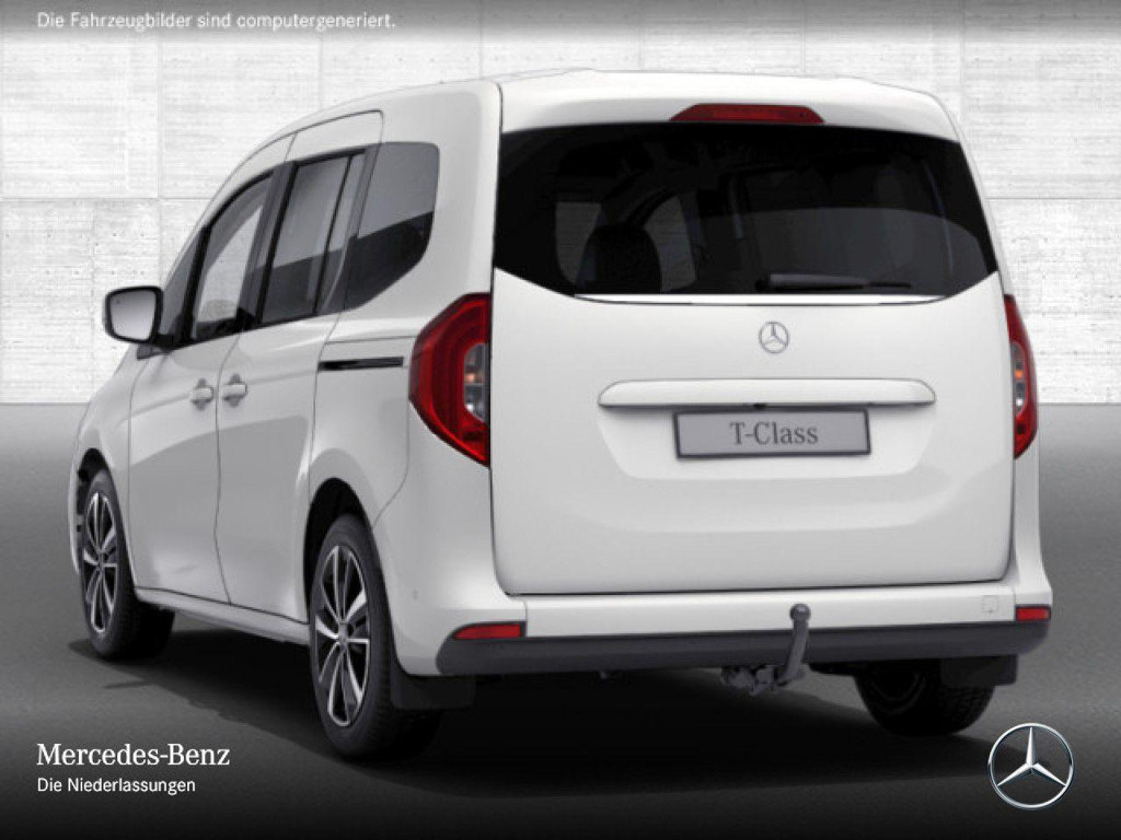 Mercedes-Benz T 180