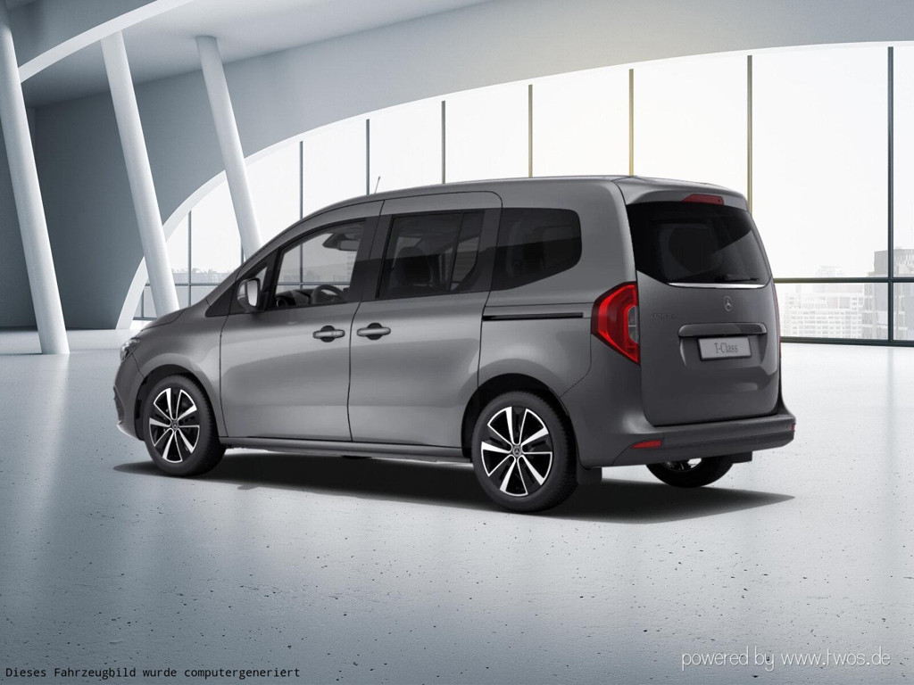 Mercedes-Benz T-Klasse