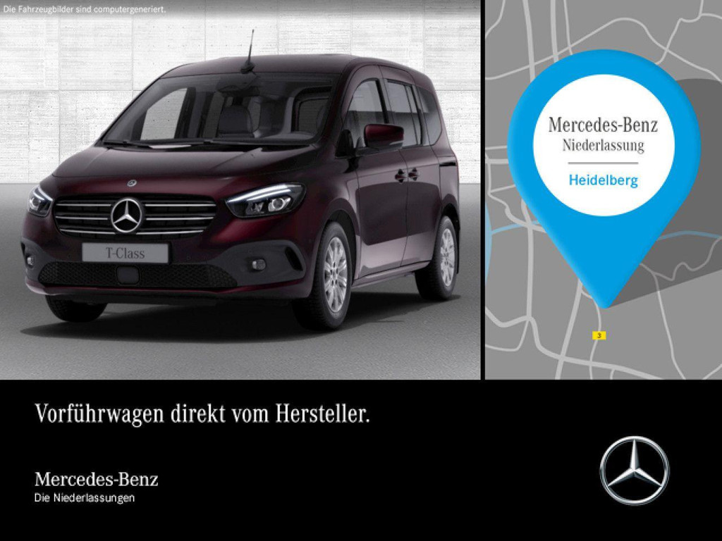 Mercedes-Benz T 180 2025 Benzine