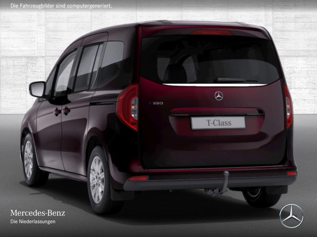 Mercedes-Benz T 180