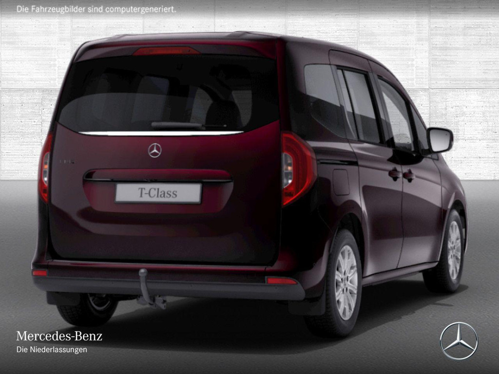 Mercedes-Benz T 180
