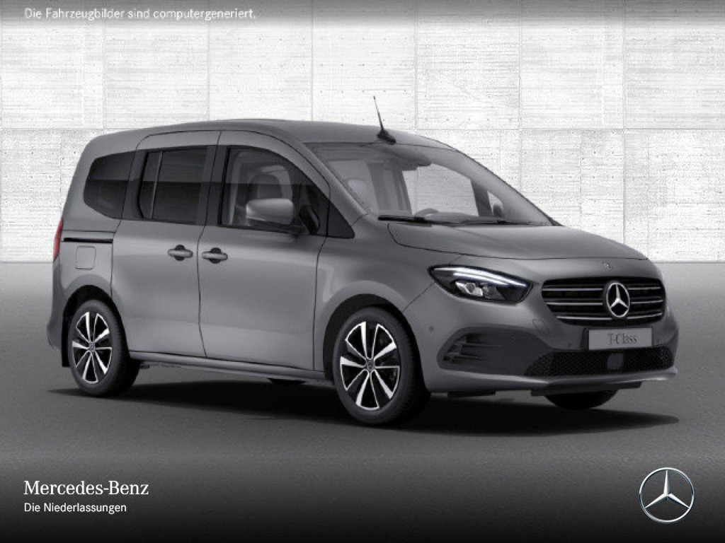 Mercedes-Benz T 180
