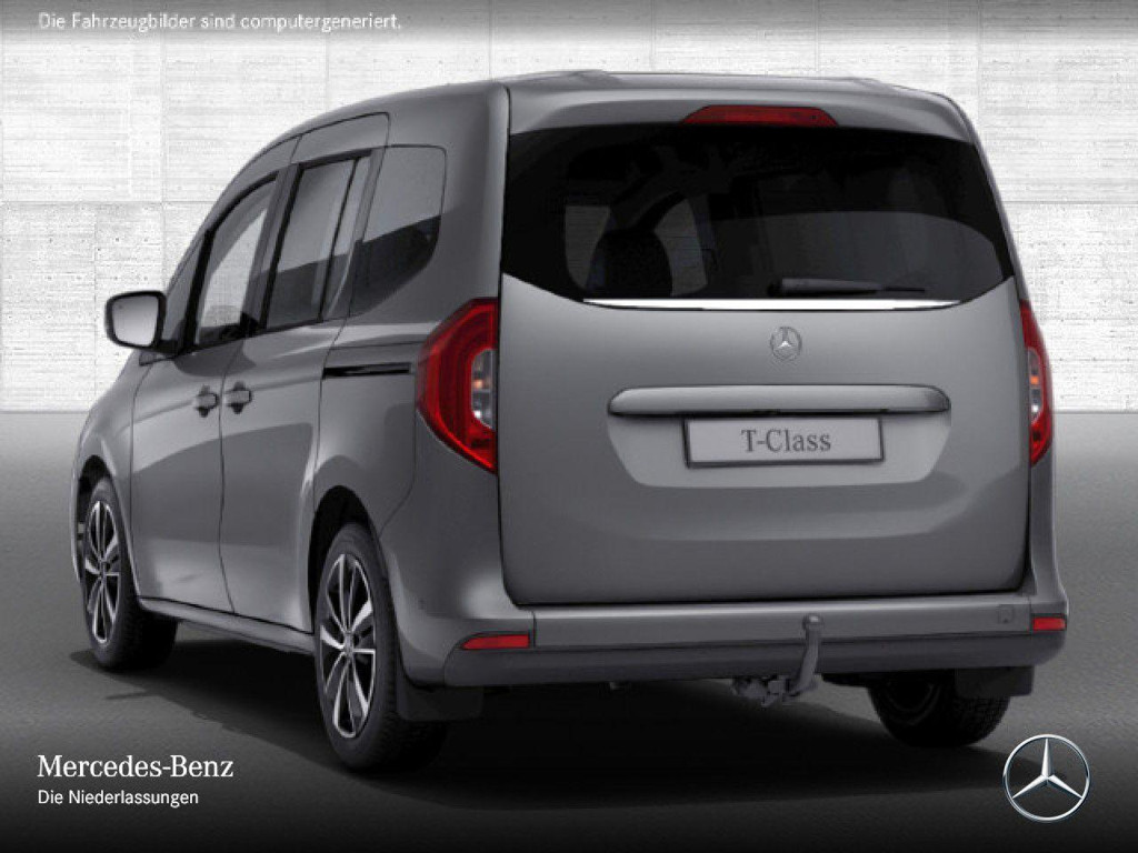 Mercedes-Benz T 180