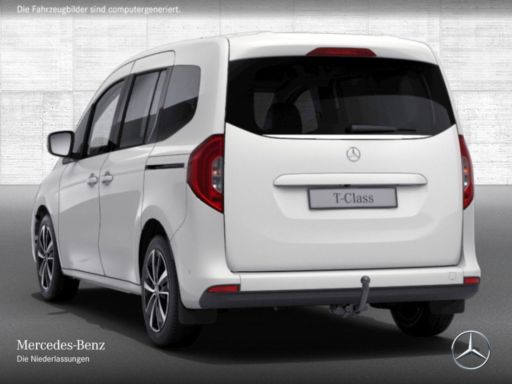 Mercedes-Benz T 180
