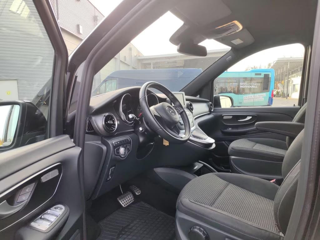 Mercedes-Benz V-Klasse