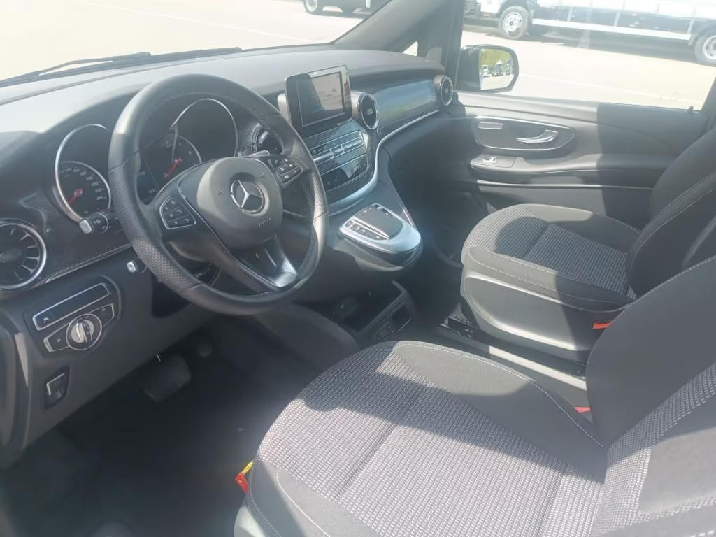 Mercedes-Benz V-Klasse