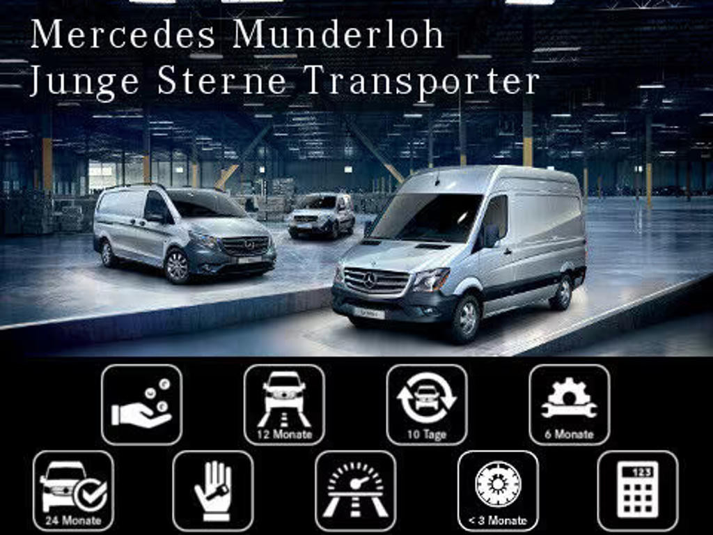 Mercedes-Benz V-Klasse 2022 Diesel