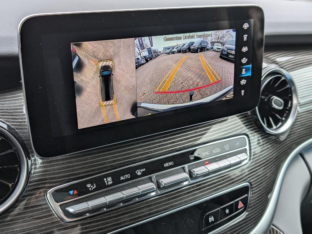 Mercedes-Benz V-Klasse