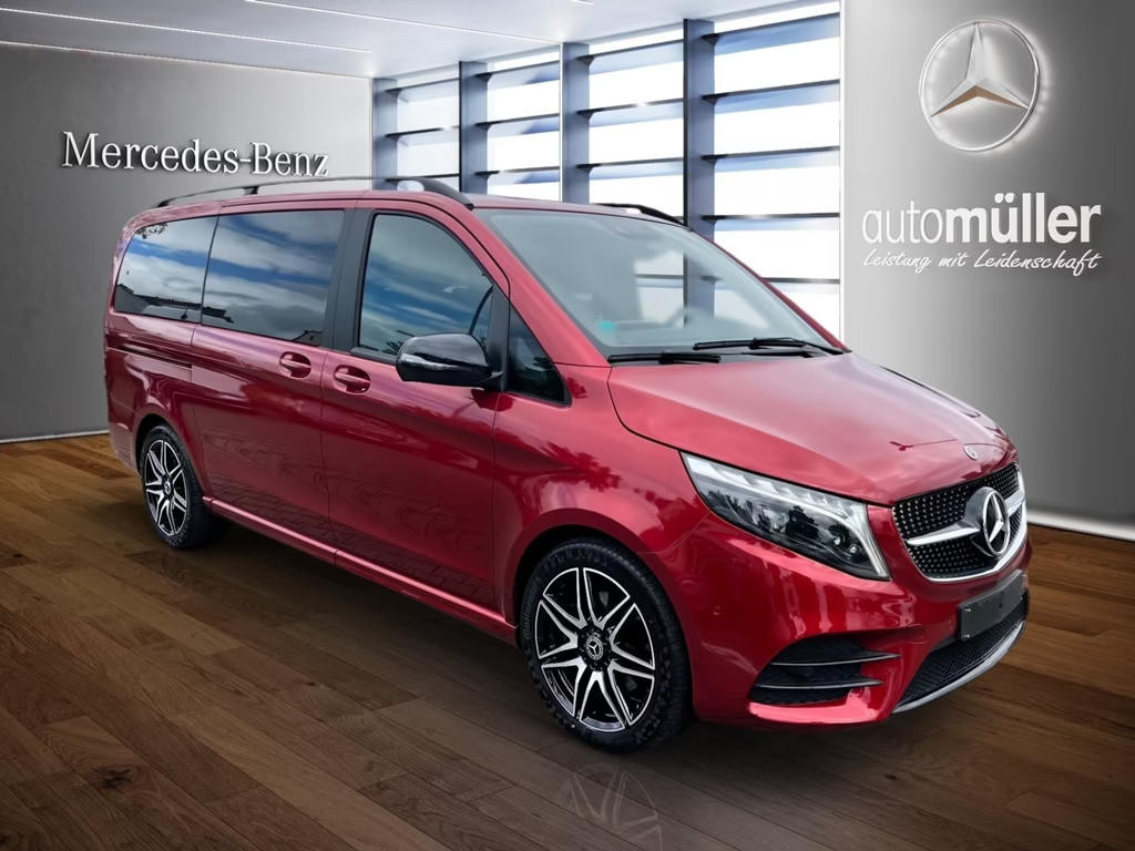 Mercedes-Benz V-Klasse