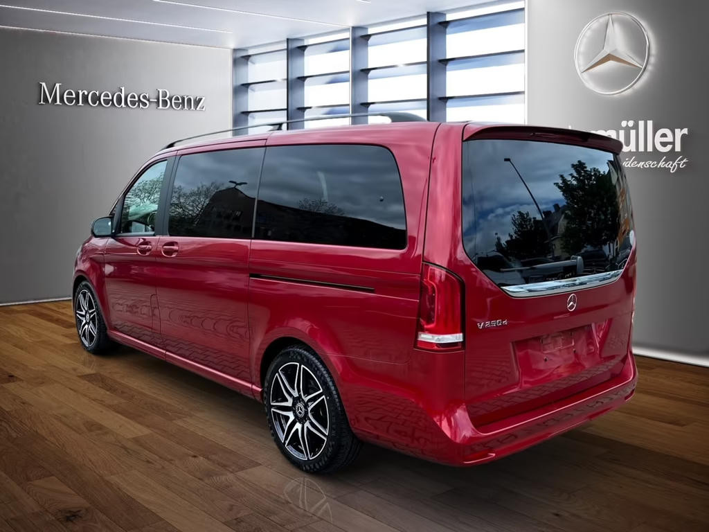 Mercedes-Benz V-Klasse