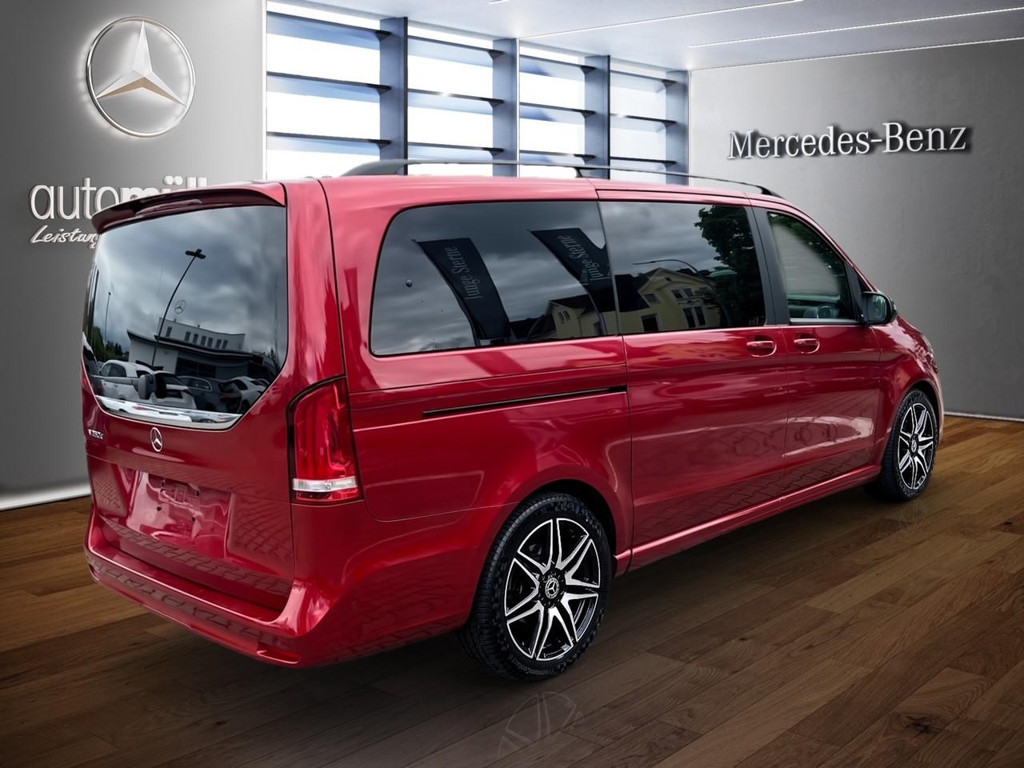 Mercedes-Benz V-Klasse