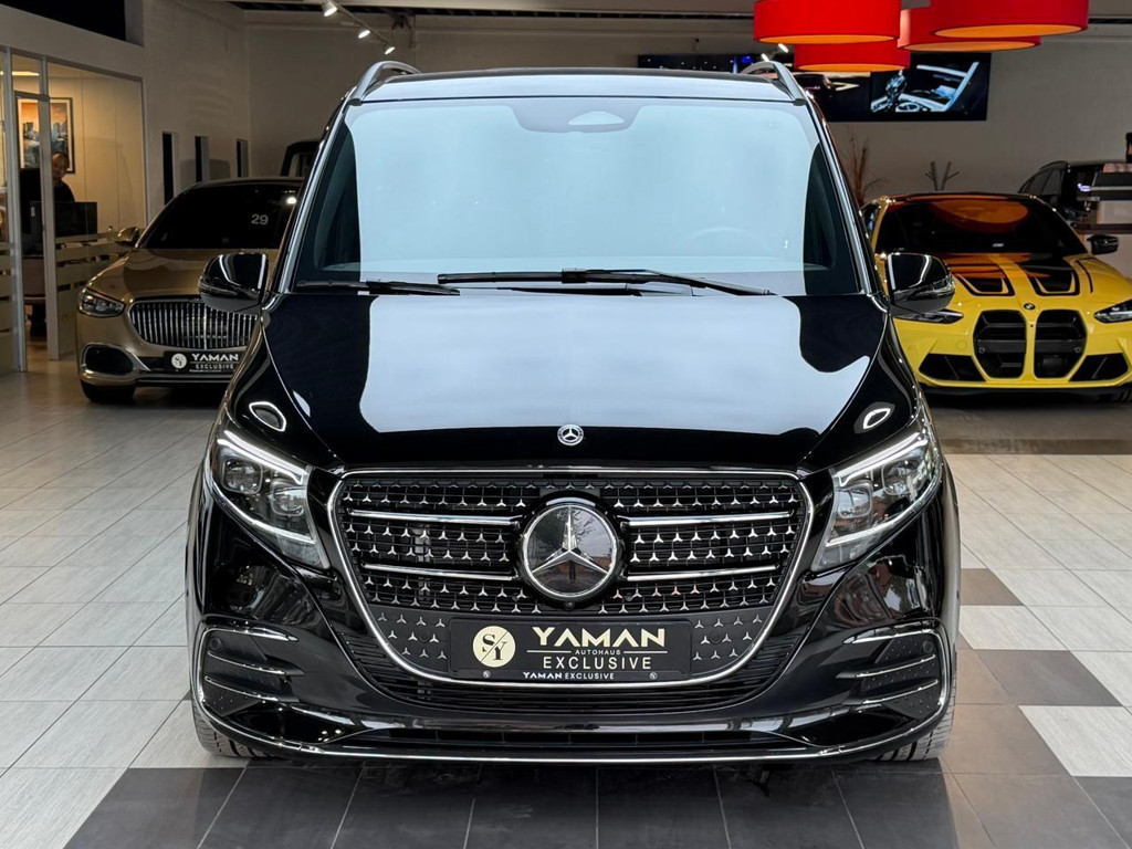 Mercedes-Benz V-Klasse