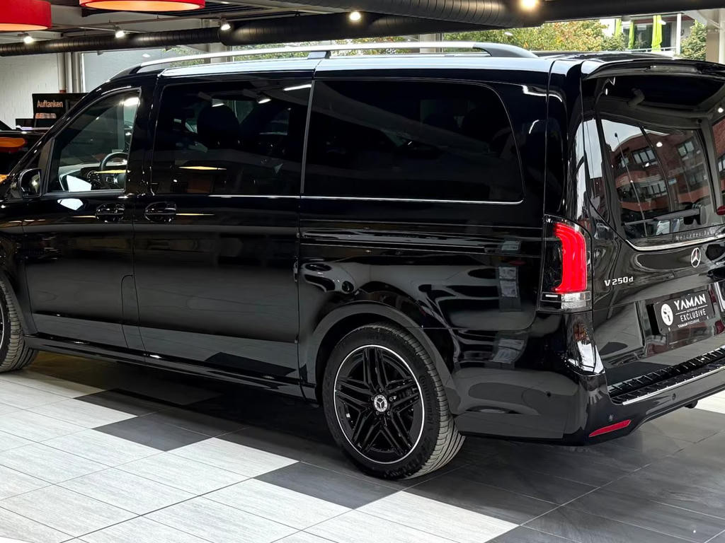 Mercedes-Benz V-Klasse