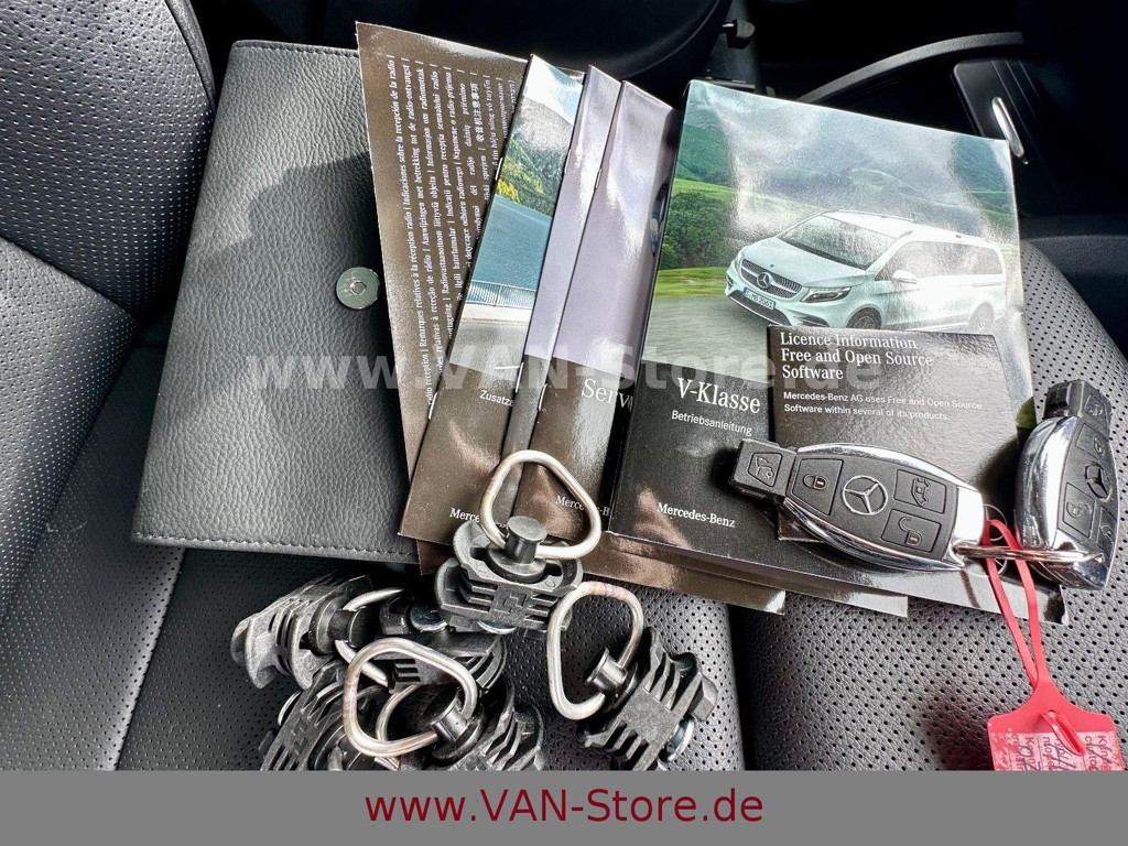 Mercedes-Benz V-Klasse