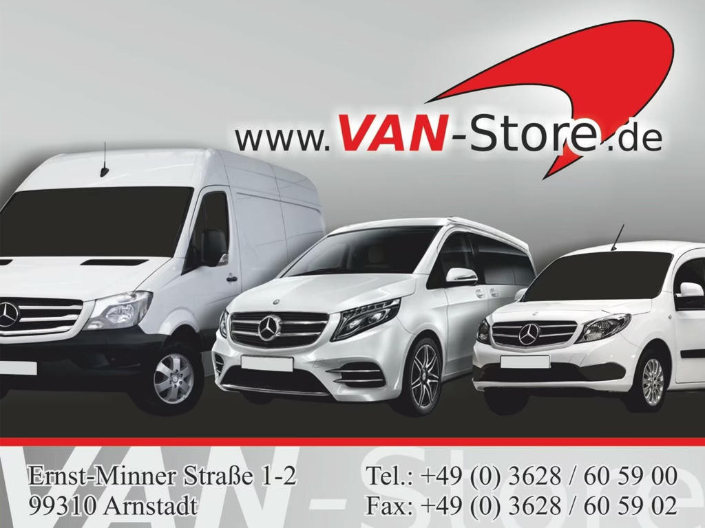 Mercedes-Benz V-Klasse