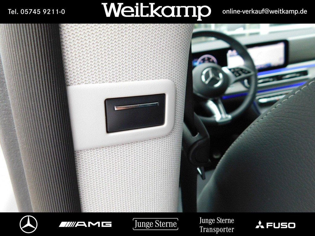 Mercedes-Benz V-Klasse