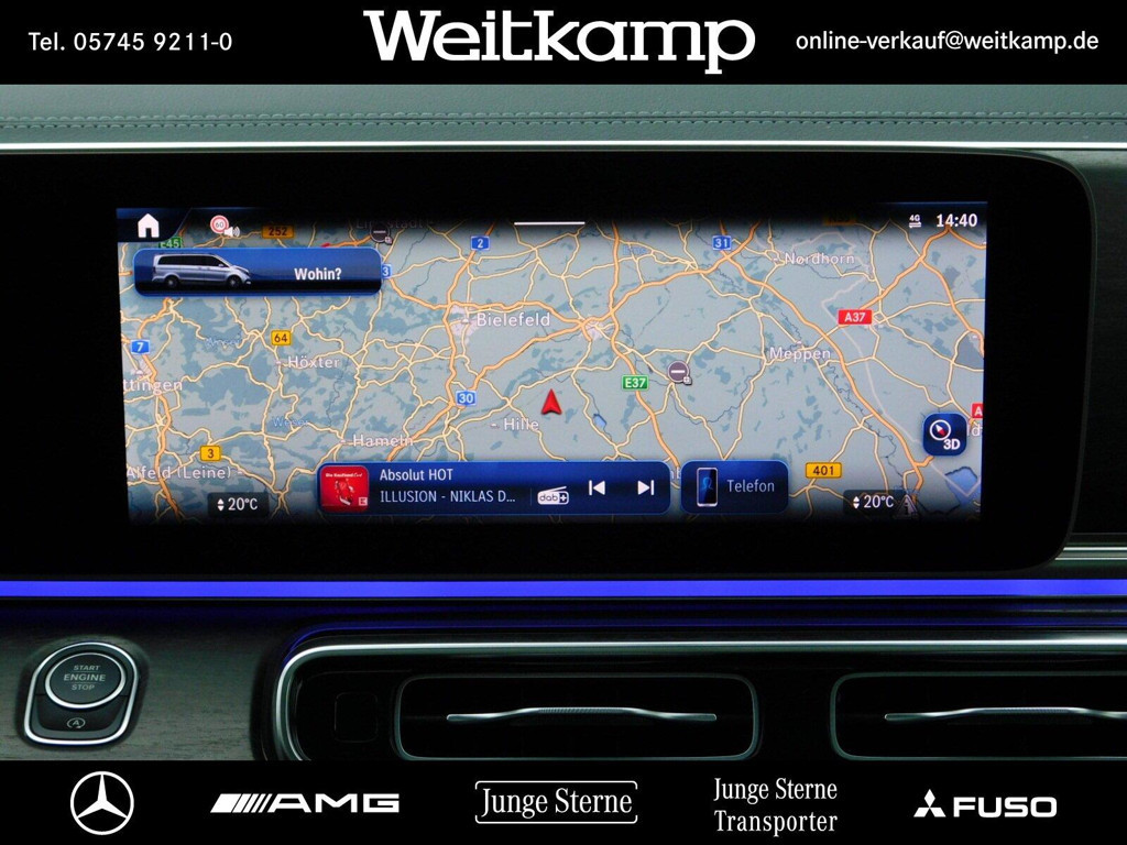 Mercedes-Benz V-Klasse