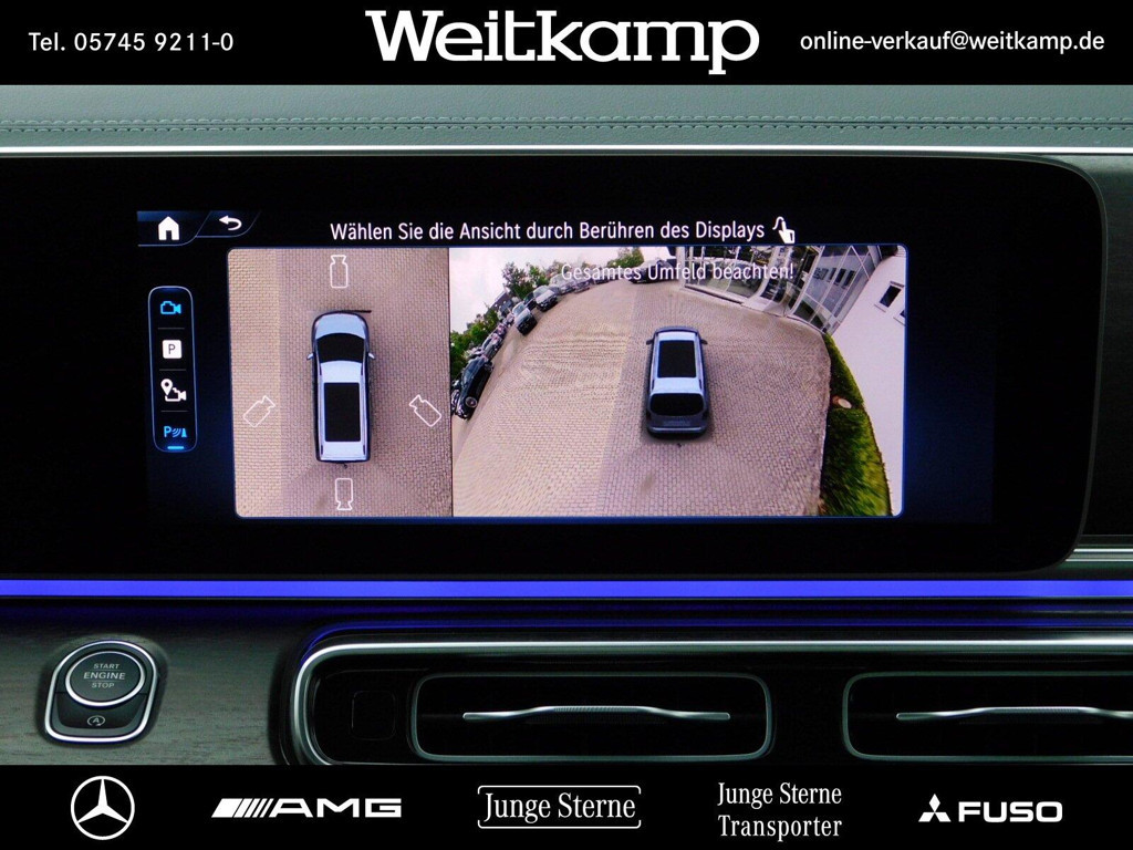 Mercedes-Benz V-Klasse