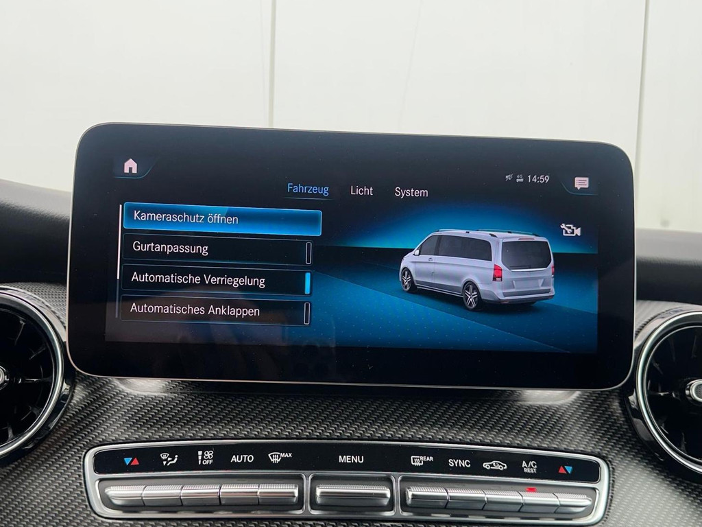 Mercedes-Benz V-Klasse