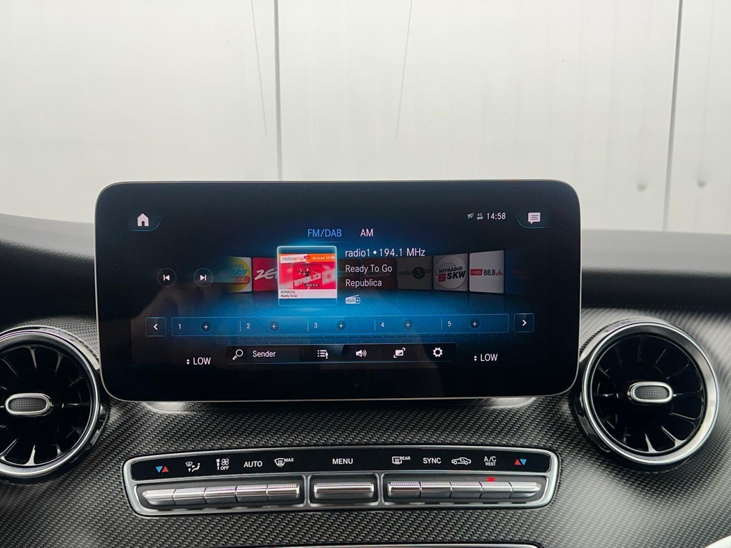 Mercedes-Benz V-Klasse