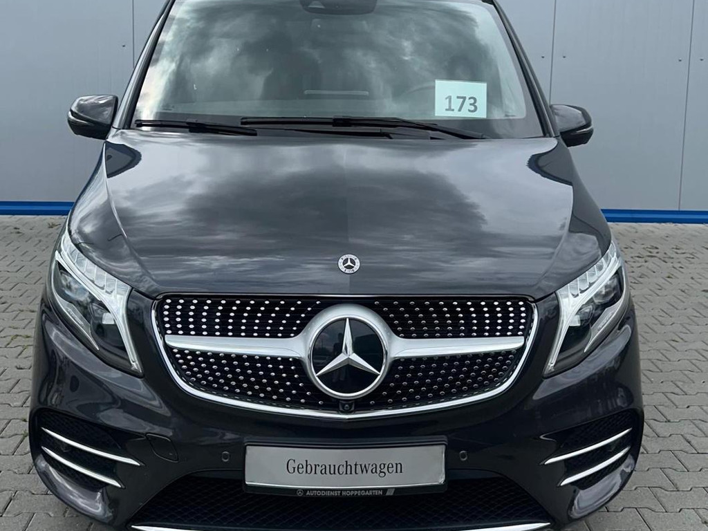 Mercedes-Benz V-Klasse