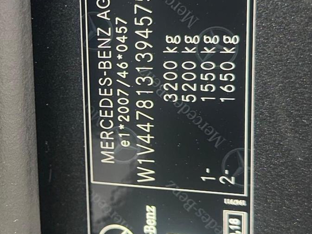 Mercedes-Benz V-Klasse