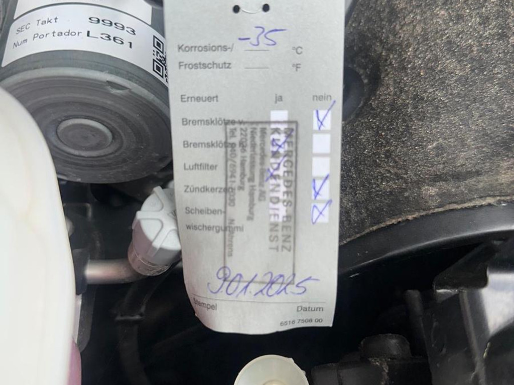 Mercedes-Benz V-Klasse