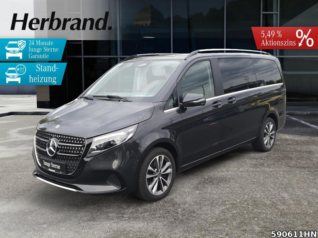 Mercedes-Benz V-Klasse 2024 Diesel