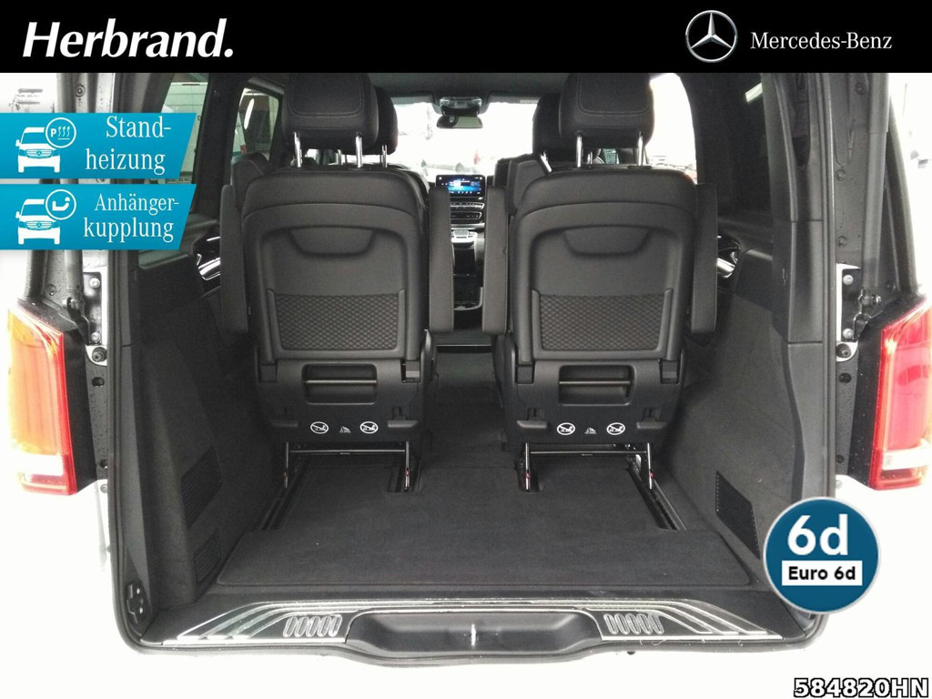 Mercedes-Benz V-Klasse