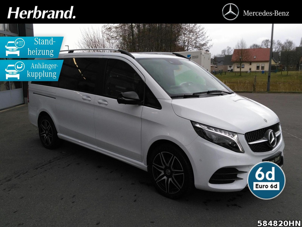 Mercedes-Benz V-Klasse