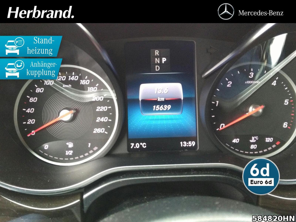 Mercedes-Benz V-Klasse