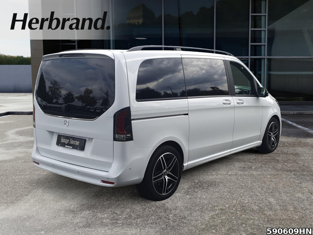 Mercedes-Benz V-Klasse